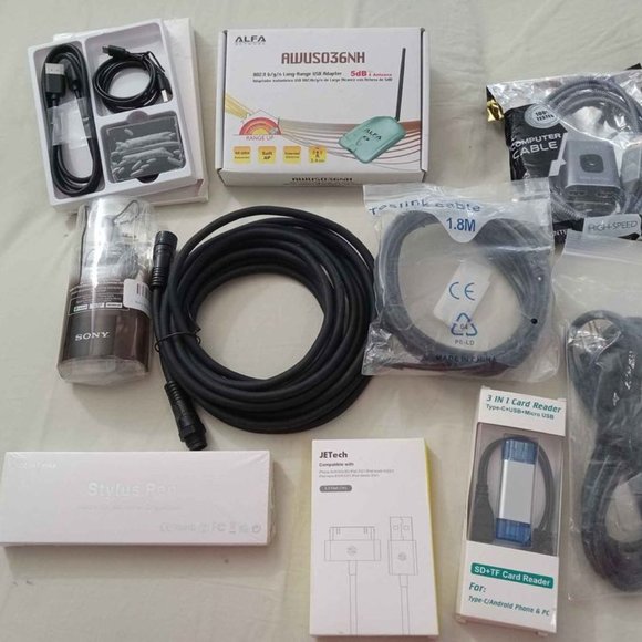Electronics Lot of 10 items - Picture 7 of 10